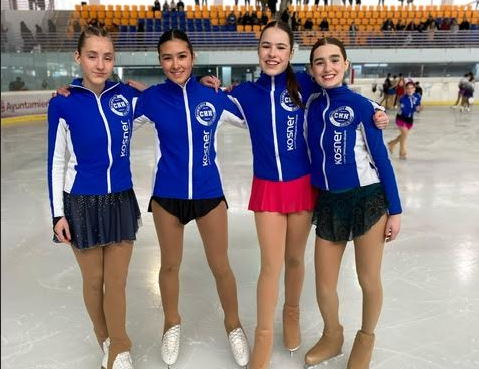 Encuentros de Escolares y Campeonato de Logroño